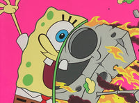 Deconstructed Spongebob de Matt Gondek, 2019 (vue 3)
