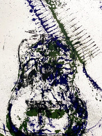 Musical accumulations by Arman, 1976 (view 2)