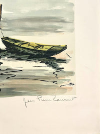 Paysage by Jean-Pierre Laurent, c. 1970 (view 3)