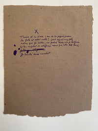 Catalunya by Antoni Tàpies, 1963 (view 2)