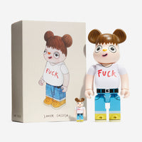 Fuck You 400% & 100% de Javier Calleja, 2018 (vue 3)
