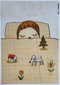 Dream Time d'Yoshitomo Nara, 2011