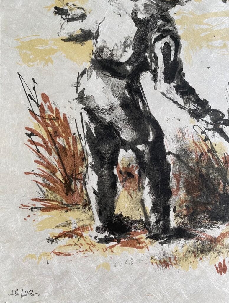 Les Flamandes by Théophile Alexandre Steinlen, 1962 (view 3)
