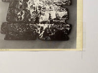Bronzes et peintures sur papier : FIAC 77 by Pierre Soulages, 1977 (view 3)