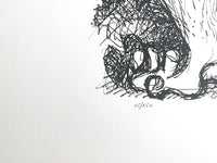 Mythologie sexuelle by André Masson, 1975 (view 3)