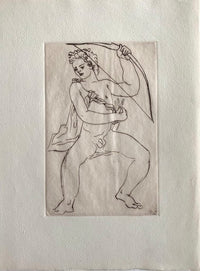 L'art d'aimer de Nanette Genoud, 1945