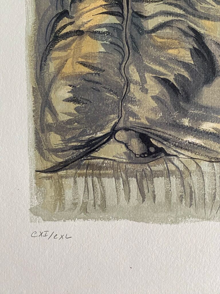 Le Tricorne by Salvador Dalí, 1958 (view 2)