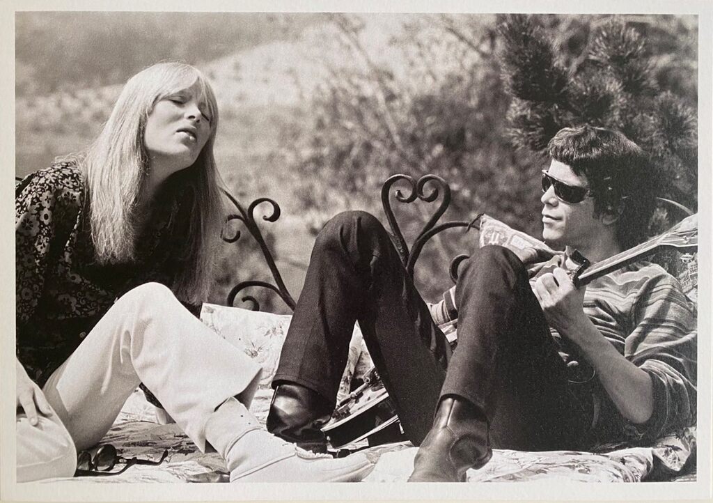 The Velvet Underground by Adam Ritchie, 2016