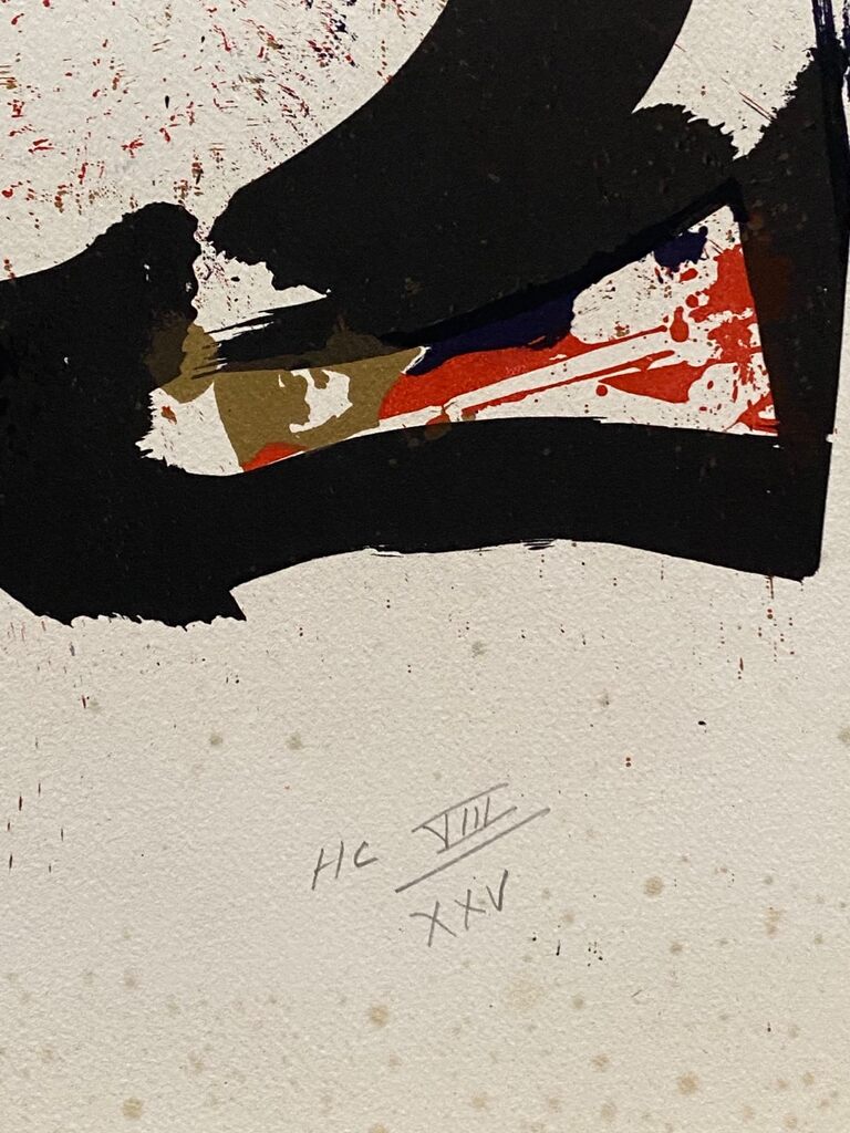 Untitled by Arman, 1976 (view 4)