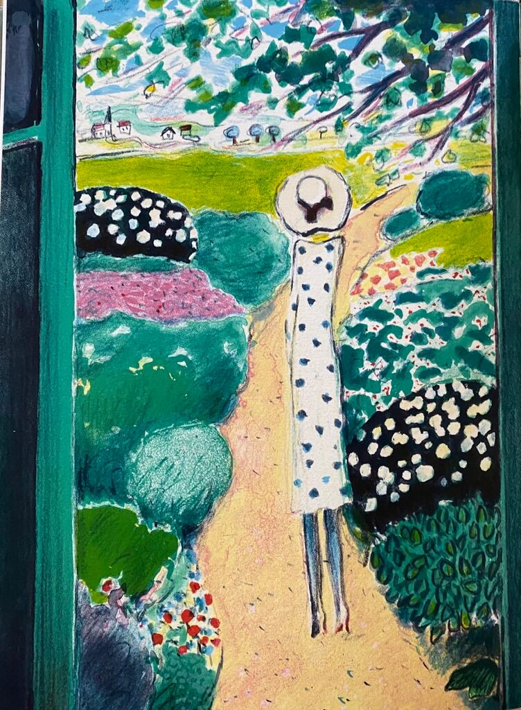 Cassigneul. Lithographe et graveur by Jean-Pierre Cassigneul, 1975 (view 2)