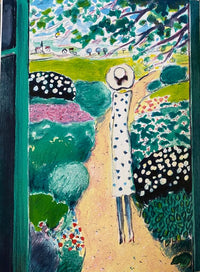Cassigneul. Lithographe et graveur by Jean-Pierre Cassigneul, 1975 (view 2)