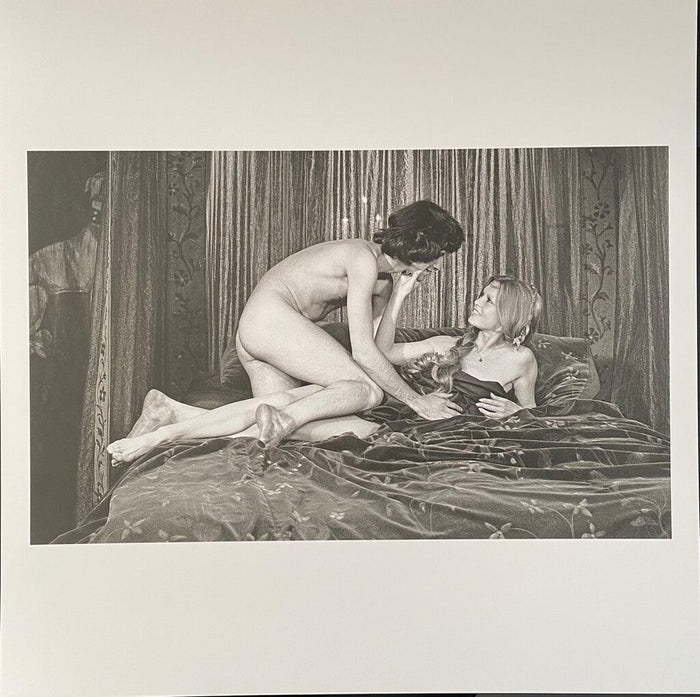 Brigitte Bardot by Léonard de Raemy, 2015