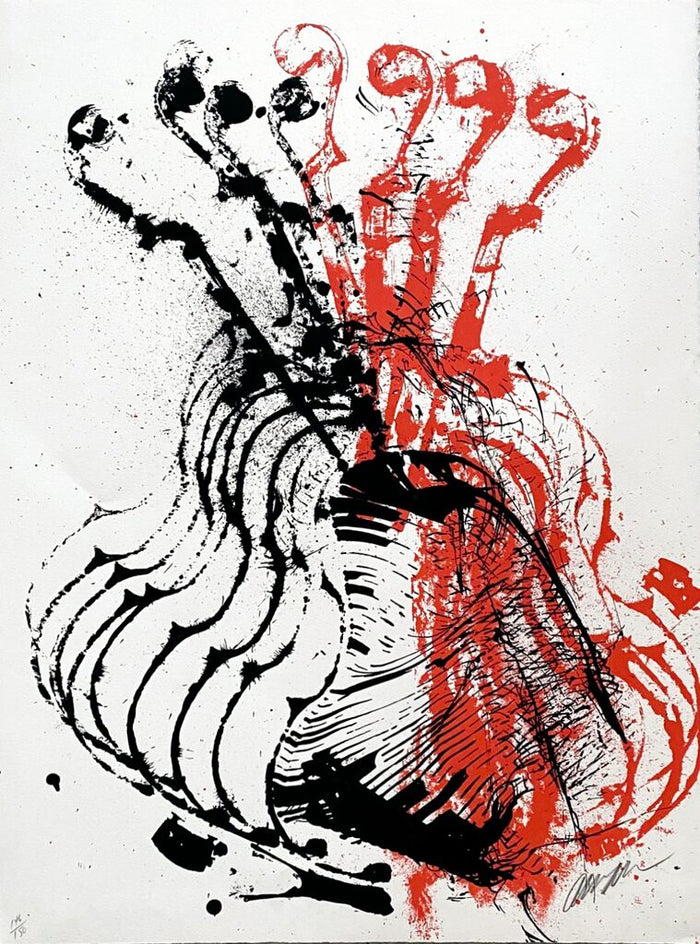 Untitled by Arman, 1979