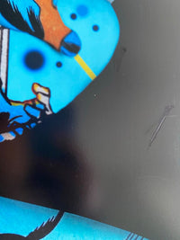 Comixs Silver Surfer by F2B Frederic de Bonnechose, 2012 (view 4)