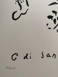 Hommage à San Lazzaro de Marc Chagall, 1975 (vue 2)