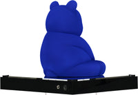 Pandasan Pigment Polychrome Blue by Hiro Ando, 2011 (view 2)