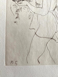L'art d'aimer de Nanette Genoud, 1945 (vue 2)
