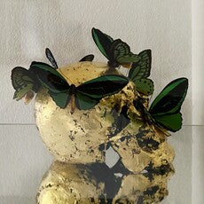 Vanité aux papillons by Philippe Pasqua, c. 2005 (view 2)