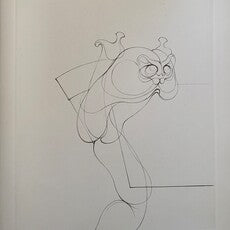 Untitled by Hans Bellmer, 1965
