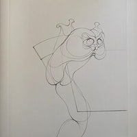 Untitled by Hans Bellmer, 1965