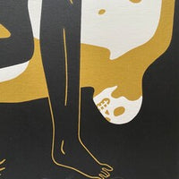 Doom Alone II de Cleon Peterson, 2017 (vue 2)
