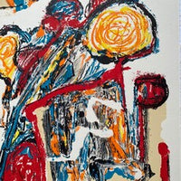 Traces du quotidien II by Jacques Doucet, 1989 (view 3)